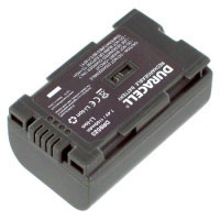 Duracell Replacement for Camcorder Battery (DR9523)
